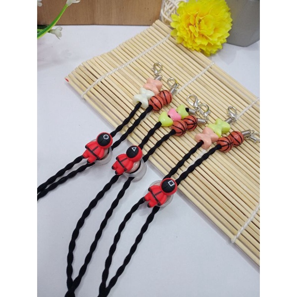 konektor Masker Anak BTS