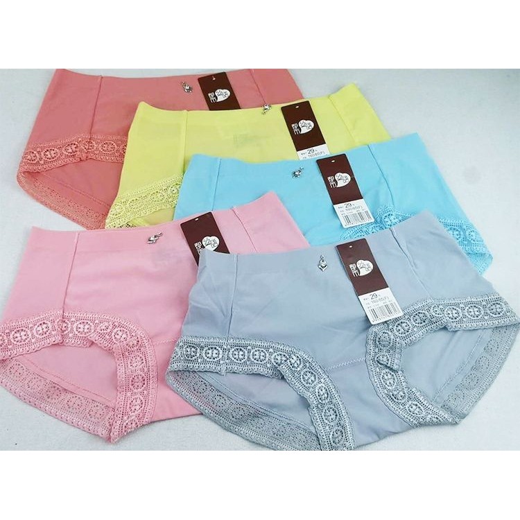 Celana Dalam/CD Wanita-Under Pants Midi Import Seri 271020