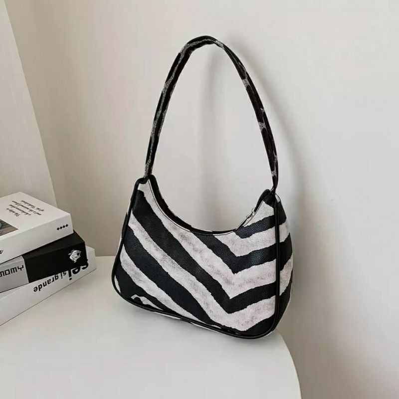 dem_sare / DS1067 - Tas Bahu Shoulder bag Motif Animasi Simple Korean Bag