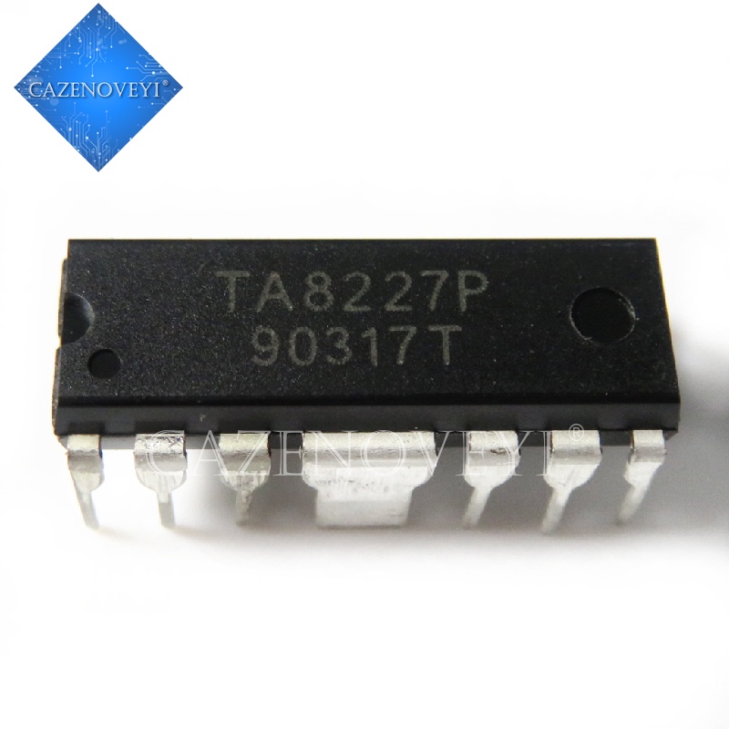 10pcs Ic Ta8227Pl Ta8227Ap Ta8227P Ta8227 Hdip-12