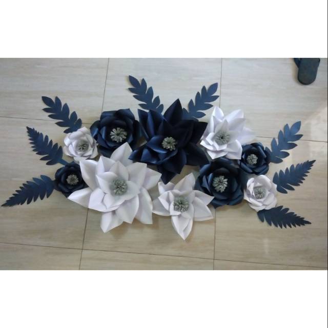 

Termuraahhhh!!! paper Flower Simple