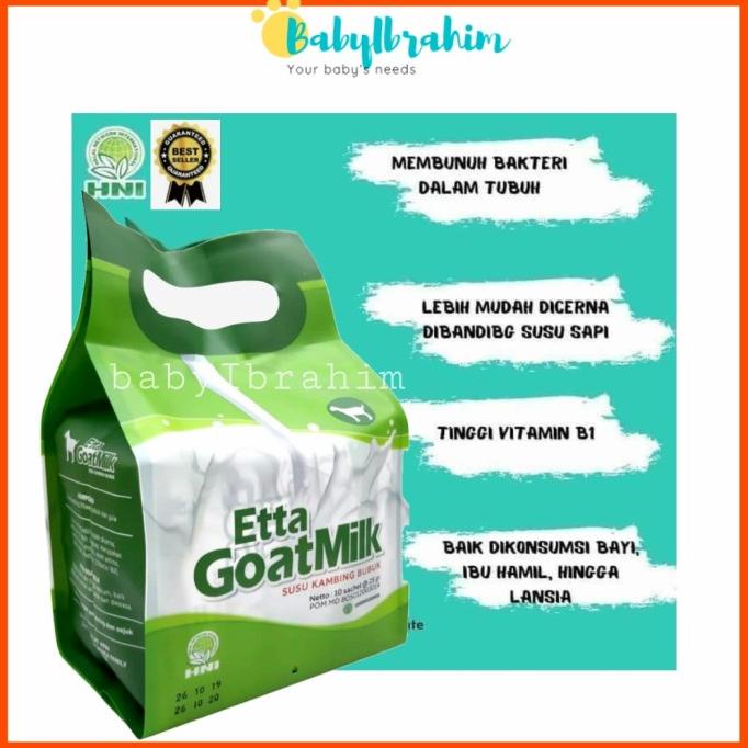 

[COD] Susu kambing | etawa Goat milk [COD]