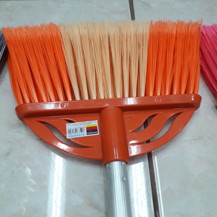 Sapu Ijuk Plastik Nagata Ngt 0717 / Sapu Plastik Nagata