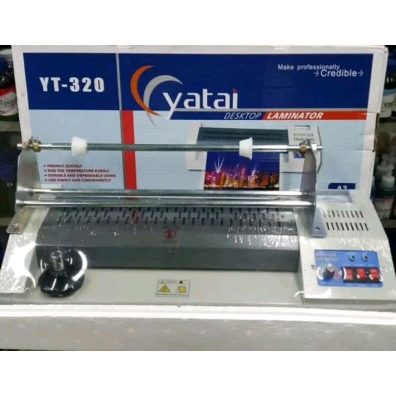 

mesin laminating A3 dan dudukan holder