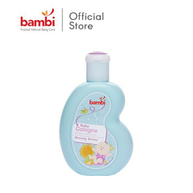 Bambi Baby Cologne 100ml