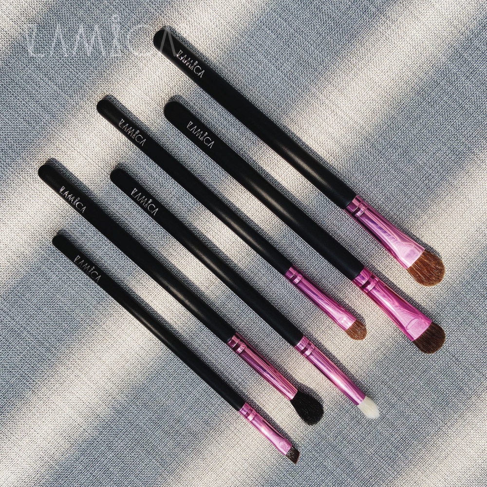 LAMICA Eye Brush - Kuas Mata