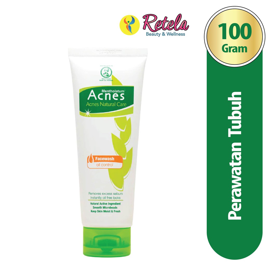 Acnes Face Wash Yoghurt Touch 100g Acne Face Wash Gentle Face Wash Sabun Wajah Acne Care Shopee Indonesia