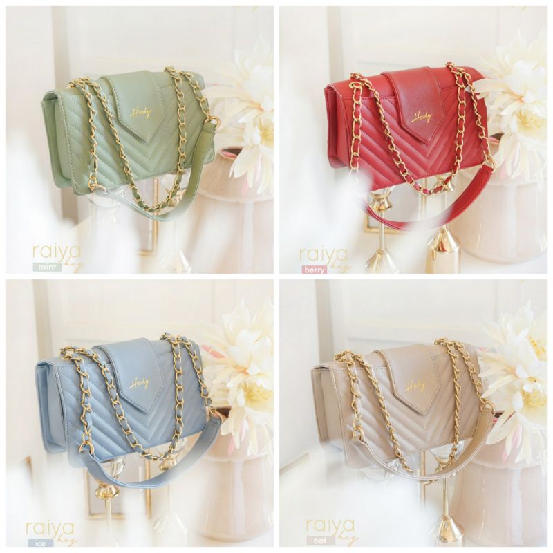 RAIYA BAG by HODY