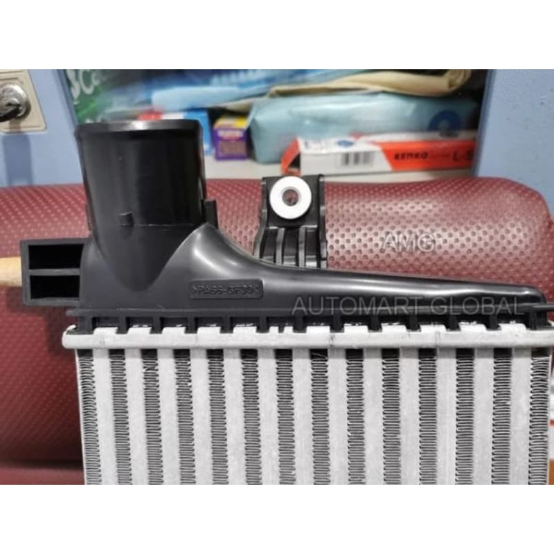 radiator intercooler innova reborn hilux revo fortuner vrz 17940-ol110