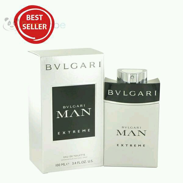 Parfum Bvlgari Extreme Man - Original Singapore