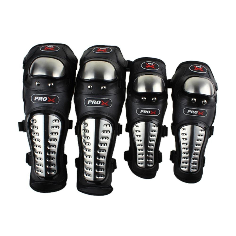 Deker Pelindung Lutut dan Siku Pro X - Decker Safety Knee Elbow Protector Pro X not Scoyco Madbike K