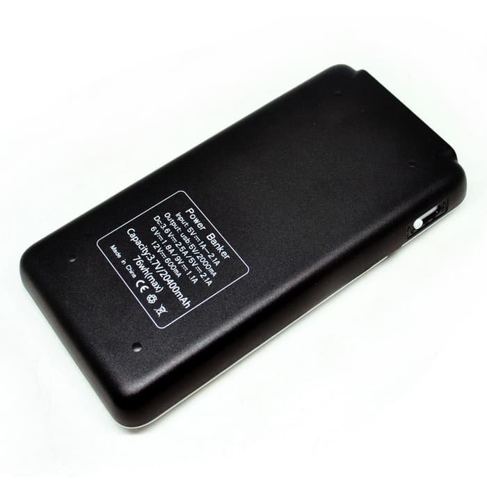 POWERBANK MODUL CASE AILI ISI 6 MURAH DAN BERKUALITAS
