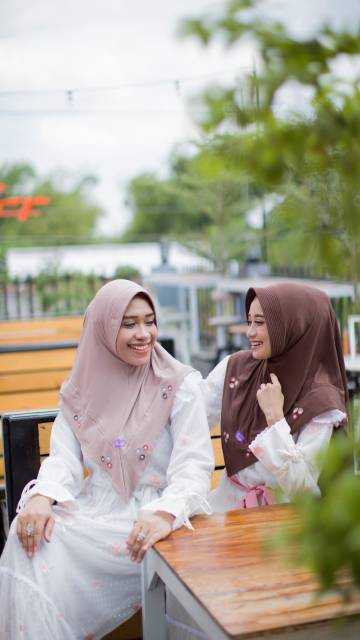 TERLARIS ✅ AR 443 hijab ar rafi original hijab instan bergo arrafi | INAYAHHIJAB-4