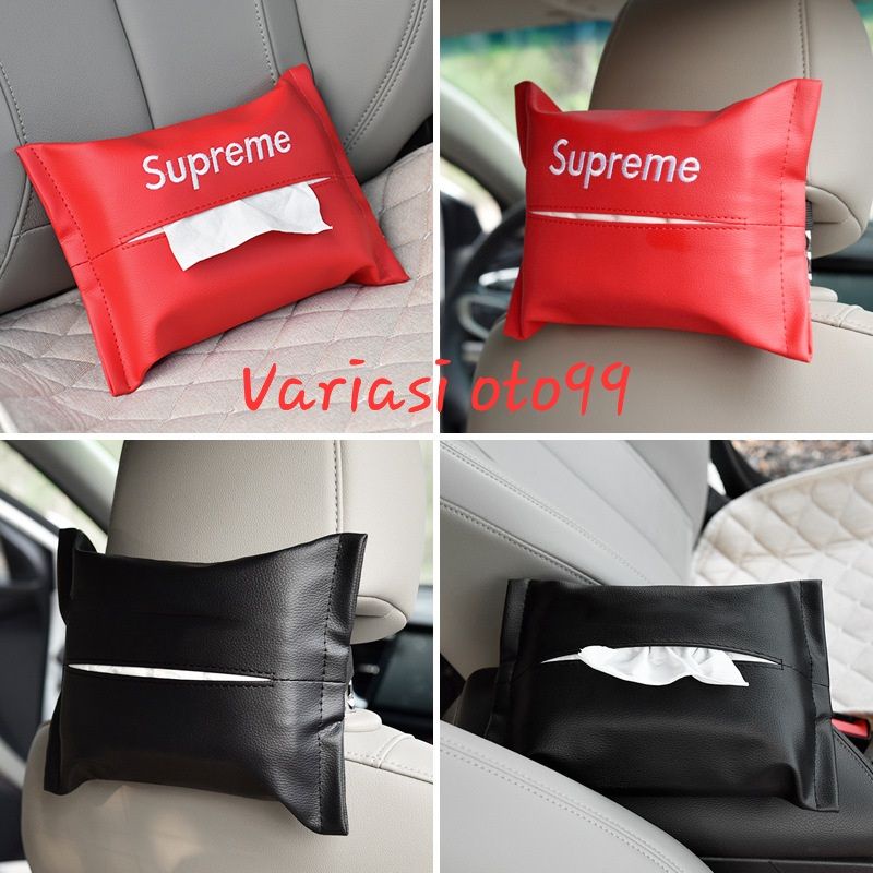 TEMPAT TISSUE HEADREST MOBIL EXCLUSIVE