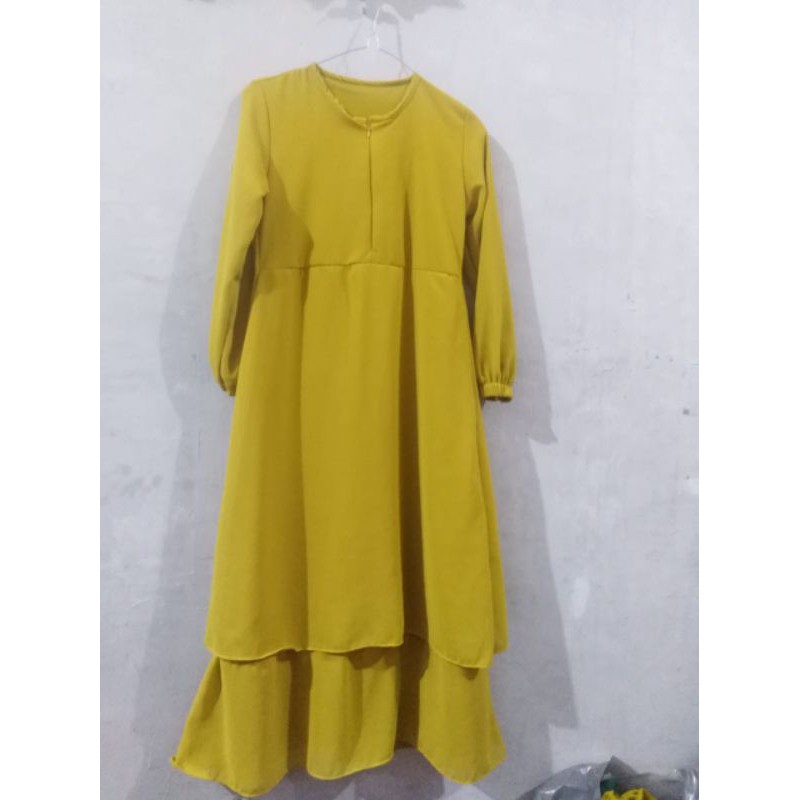 gamis malaysia anak- anak M-L