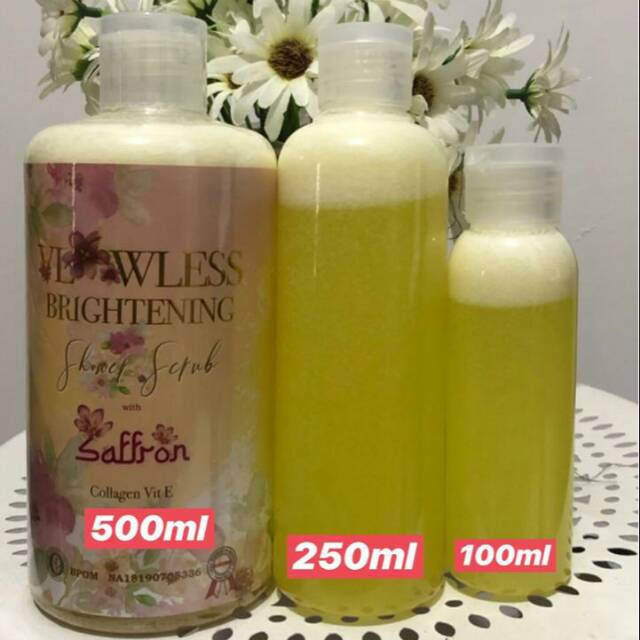 SABUN SCRUB VLOOWLESS