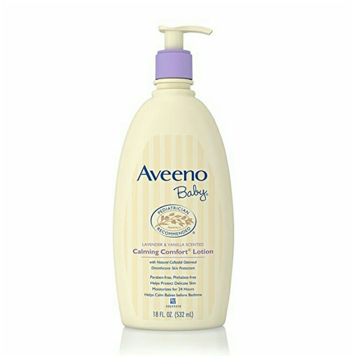 aveeno baby 532ml