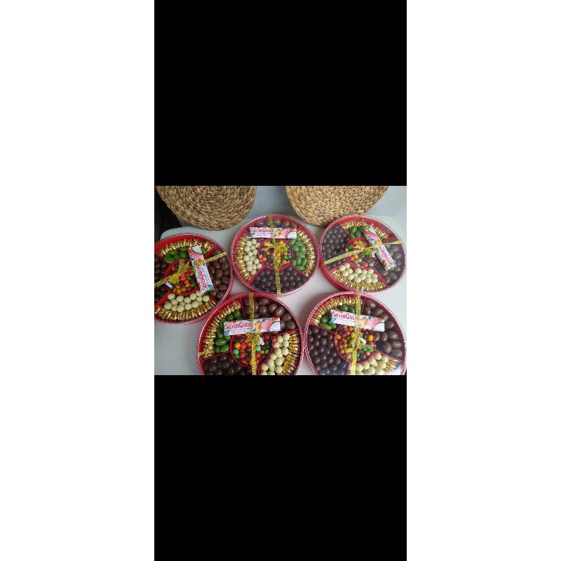 

mix raya coklat