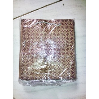

Paper Bag Batik 1/4 / Tas Kertas Batik Untuk Kotak / Dus Box Nasi