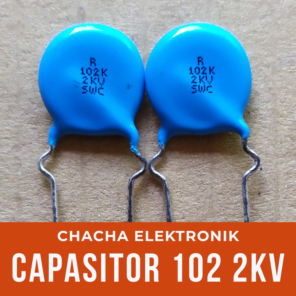 102 2kv конденсатор