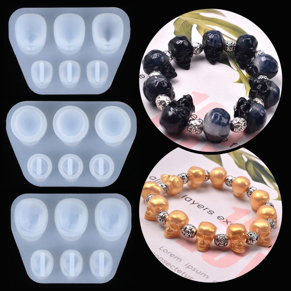Cetakan Silikon Bentuk Gelang 3D Untuk Membuat Perhiasan