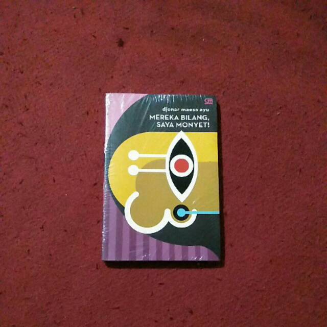 Mereka bilang saya monyet, Djenar maesa ayu