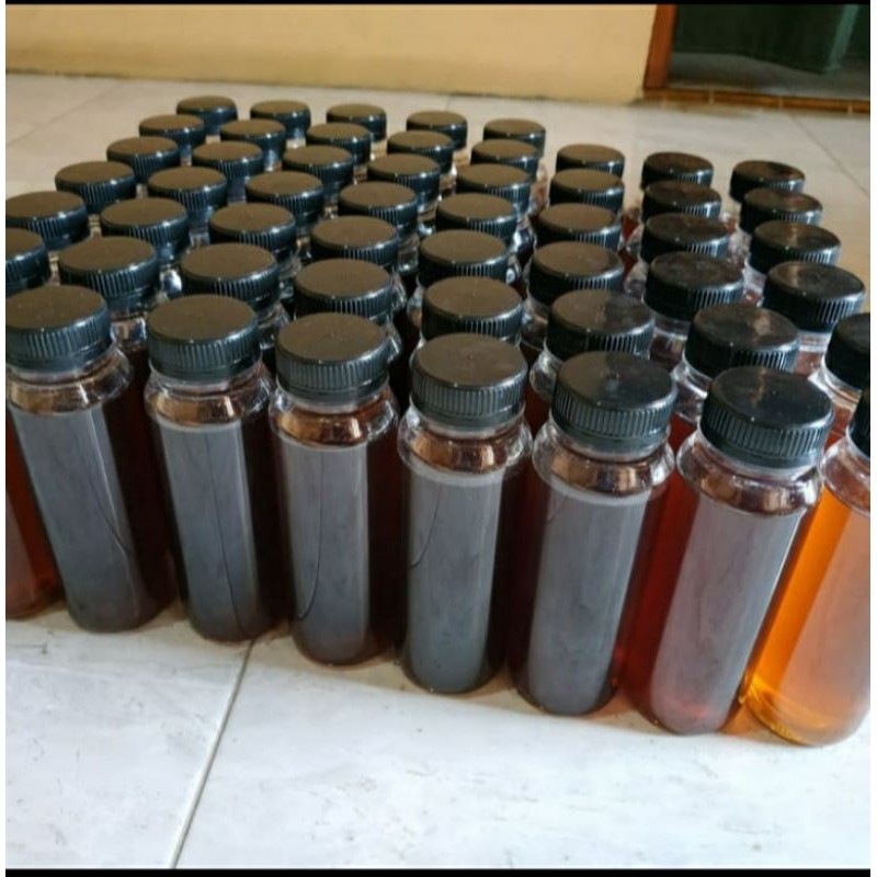 

Madu Klanceng (lebah trigona) 250 ml