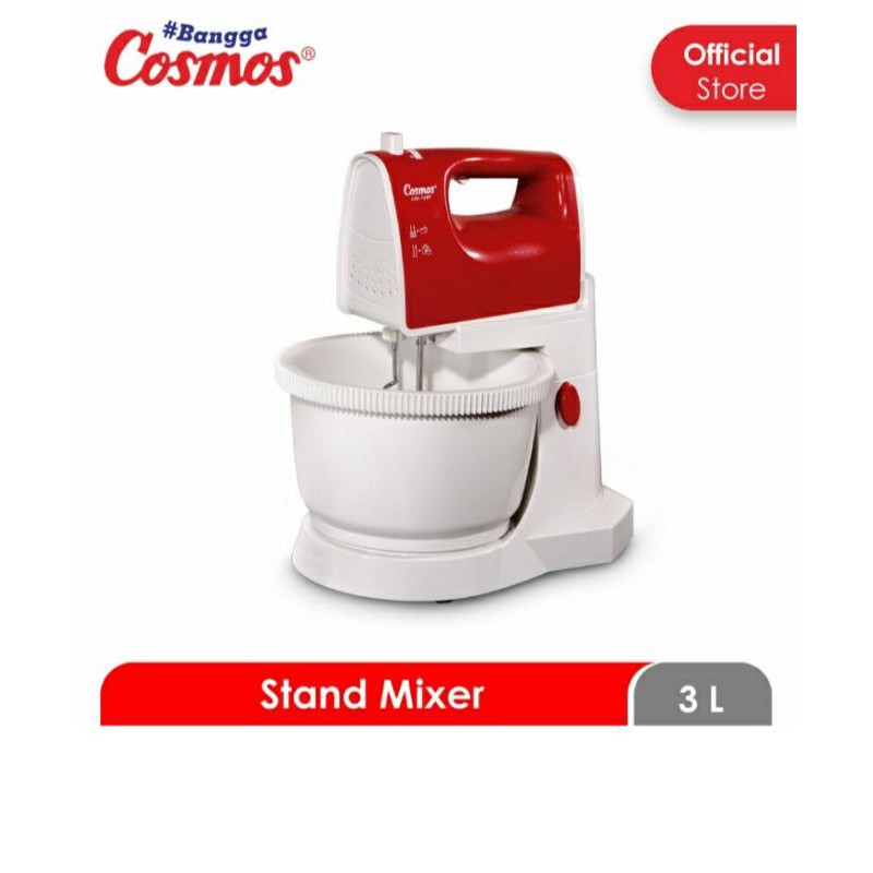 MIXER COSMOS CM-1689 STANDING MIXER LOW WATT 200W