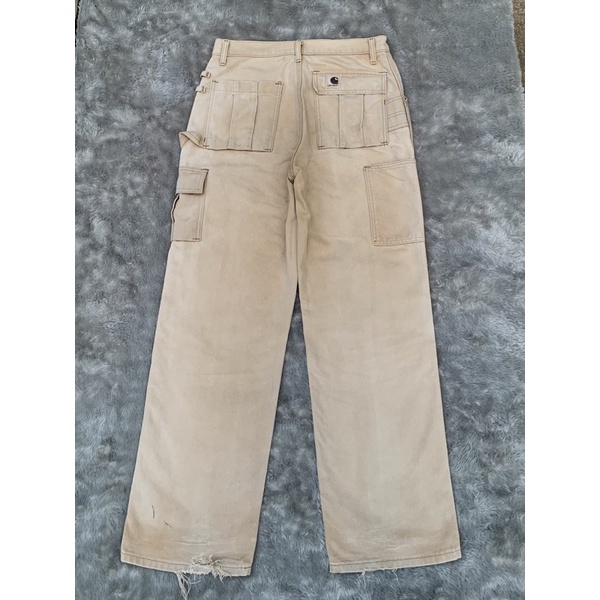 Carhartt carpenter second