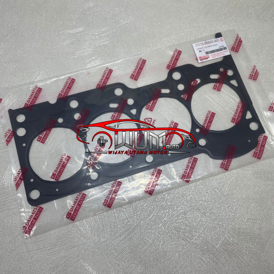 GASKET CYLINDER HEAD PAKING HEAD PAKING KOP DEKSEL GRAN MAX LUXIO