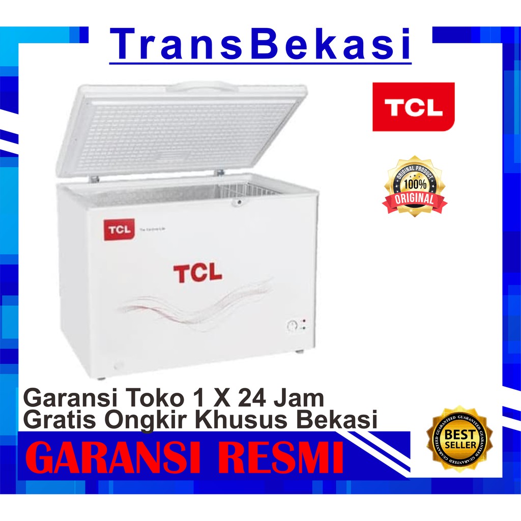 TCL CHEST FREEZER TCF-200CJ