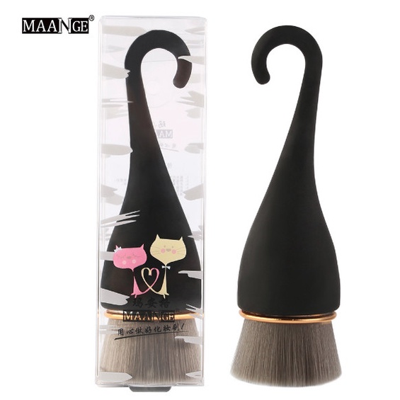 Brush Kuas Pembersih Wajah / Muka / Facial / Brush / Sikat