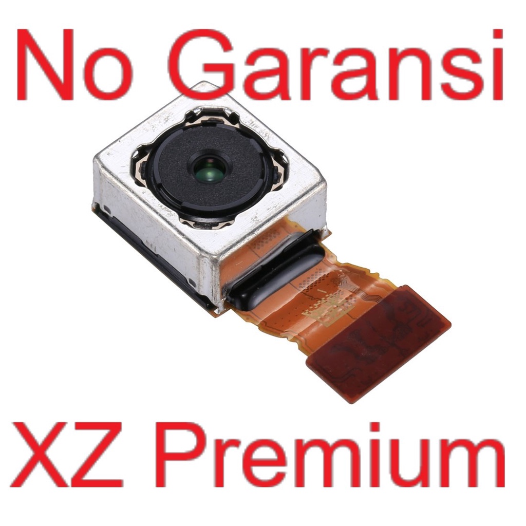 Kamera Belakang - Sony Xperia XZ Premium - G8141 - G8142 - SO-04J - Docomo.
