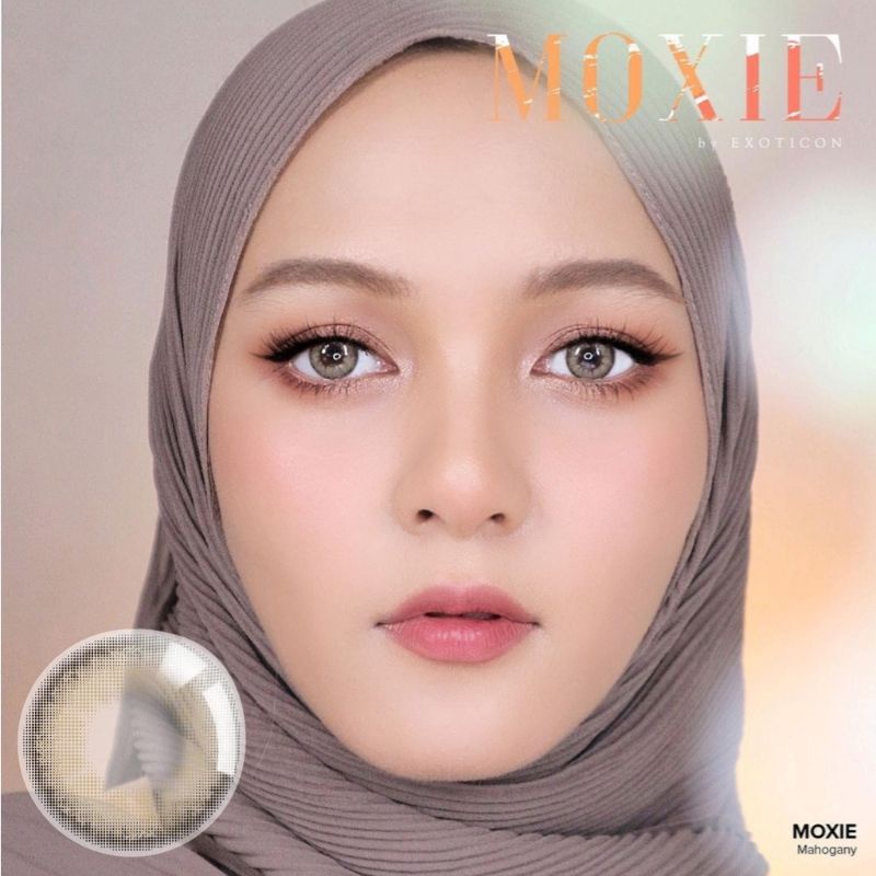 SOFTLENS X2 MOXIE / NORMAL &amp; MINUS (-0.50 S/D -2.00) / BY EXOTICON / 14.5MM / Softlen Soflen Soflens