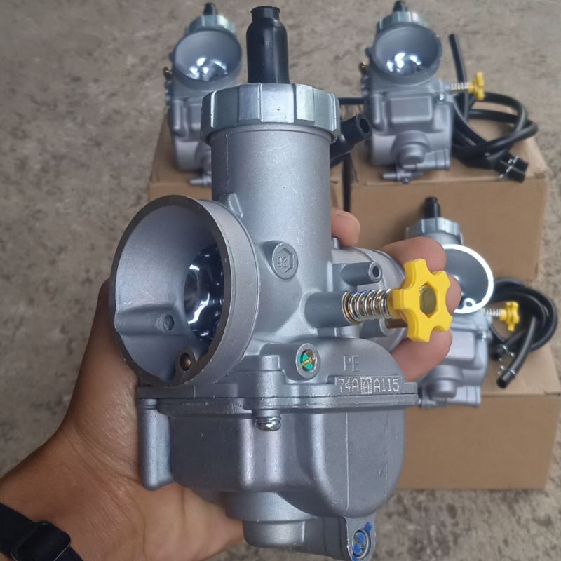 KARBU, KARBURATOR RX KING,KARBU PE,KARBU PE 28,KARBU PE 4TAK 2TAK UNIVERSAL,KQRBU PE KEIHIN ORIGINAL