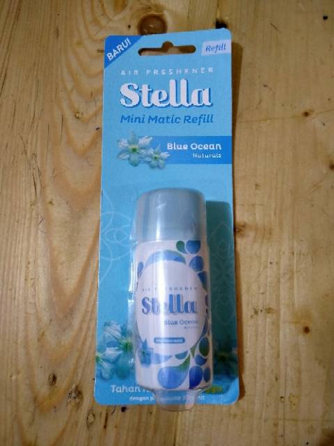 STELLA REFFIL MINI MATIC 40ML PROMO