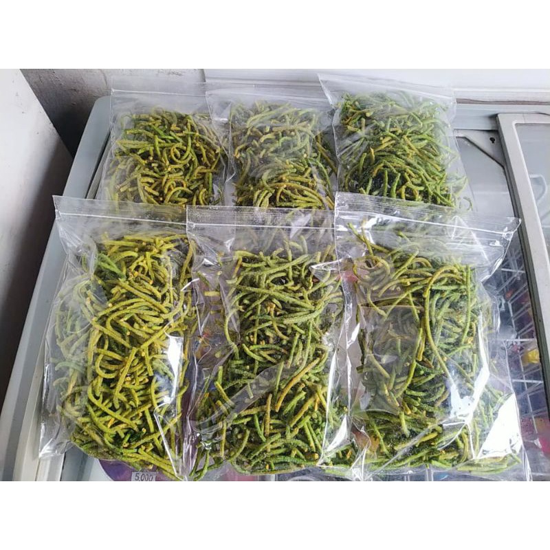 

Mie Lidi cabe ijo, 1 kg
