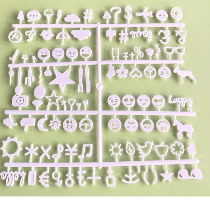 ✩  Ready Letter board hospital board papan nama bayi biodata bayi Board papan newborn Baby ➾