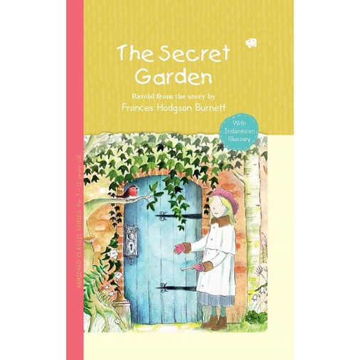 ABRIDGED CLASSIC SERIES: THE SECRET GARDEN