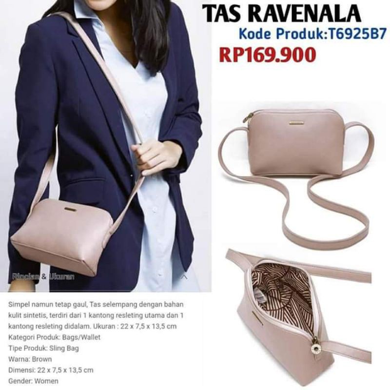 Tas Ravenala Sophie Paris