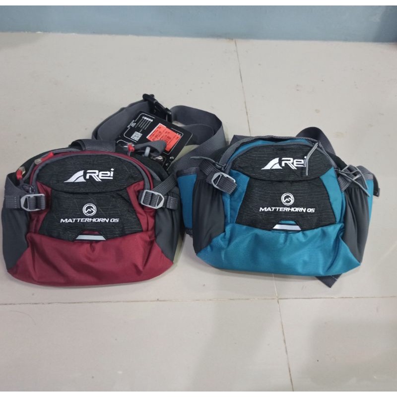 Tas Selempang Rei Matterhorn 05 Original 100%