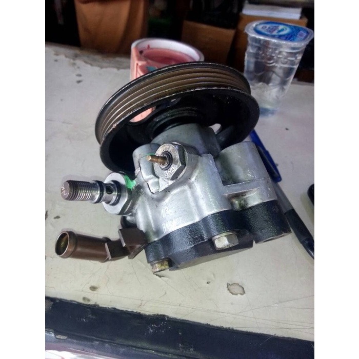 Bekas} Pompa Power Steering Mazda Interplay Diskon