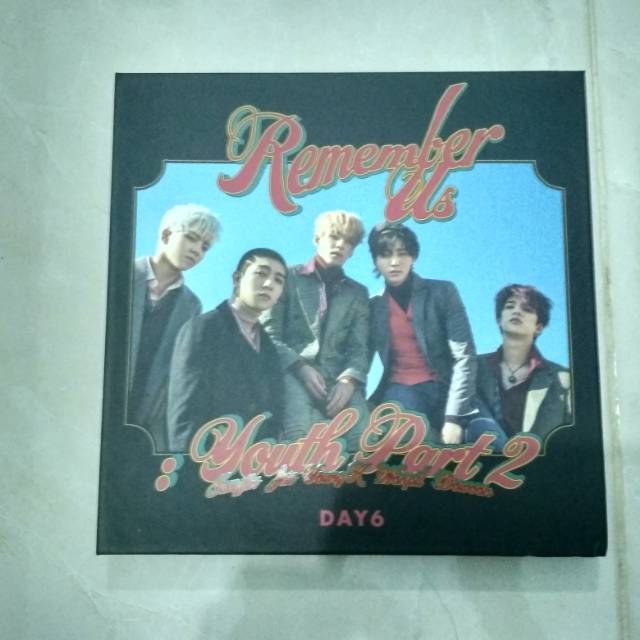 Day6 Album