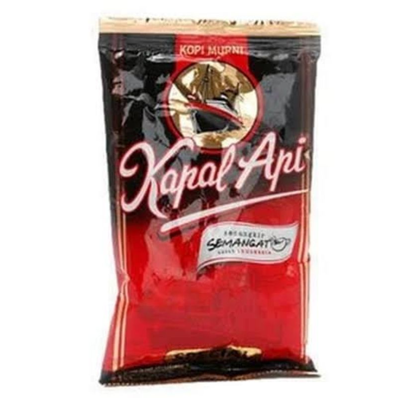 Kopi Kapal Api