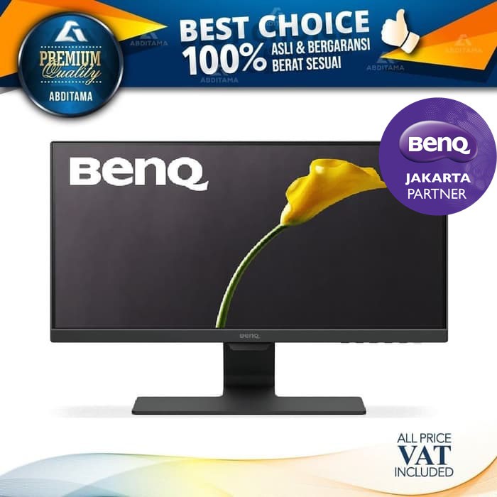 Monitor LED BenQ Eye-care GW2283 22'' 1920 x 1080 VGA