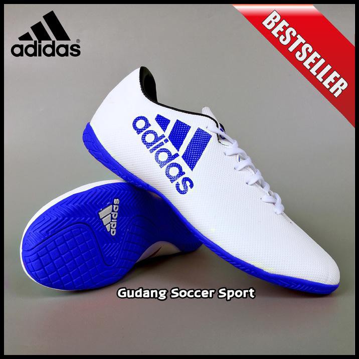 Tebaru Sepatu Futsal Adidas Messi