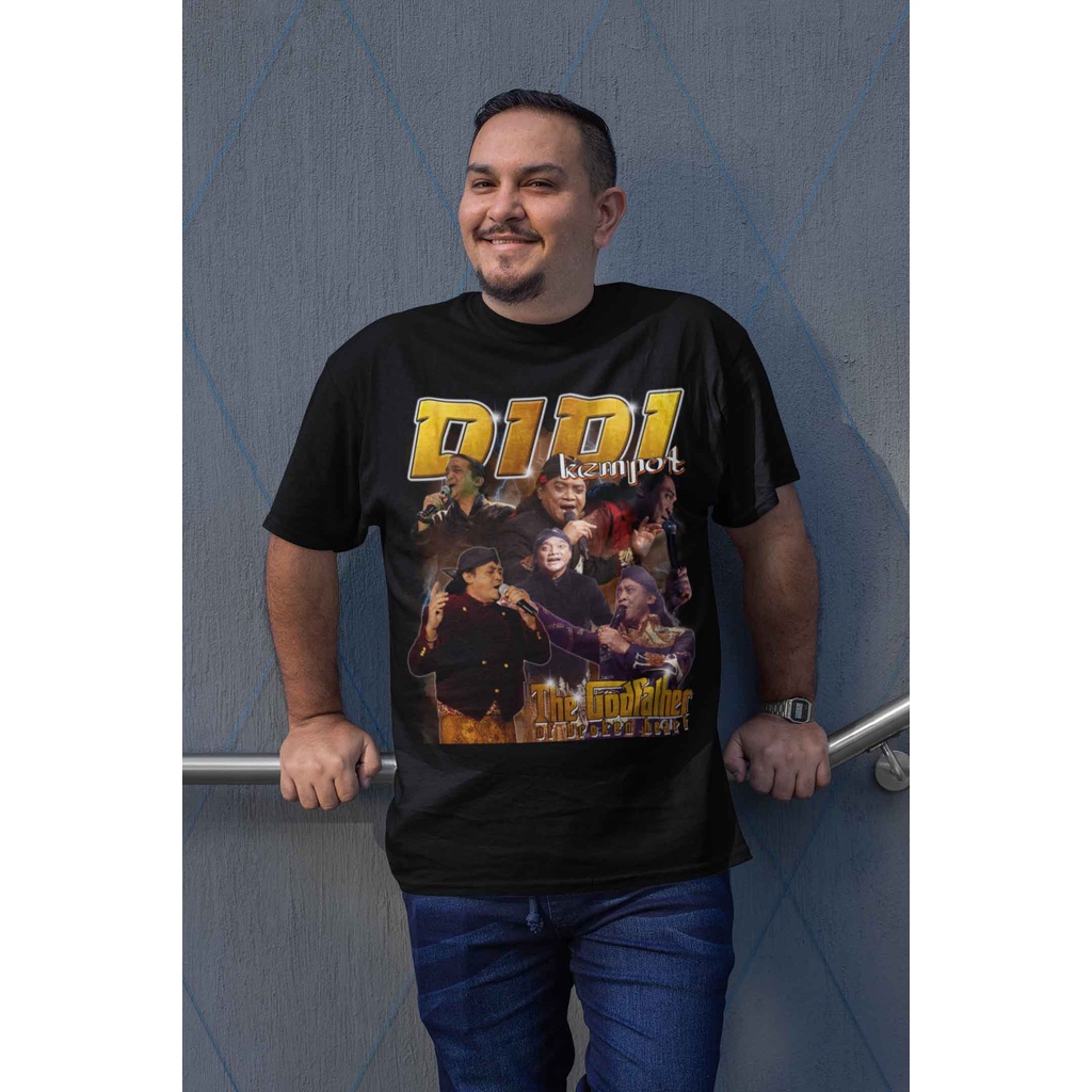 kaos premium Didi kempot Godfather of the Broken hearted