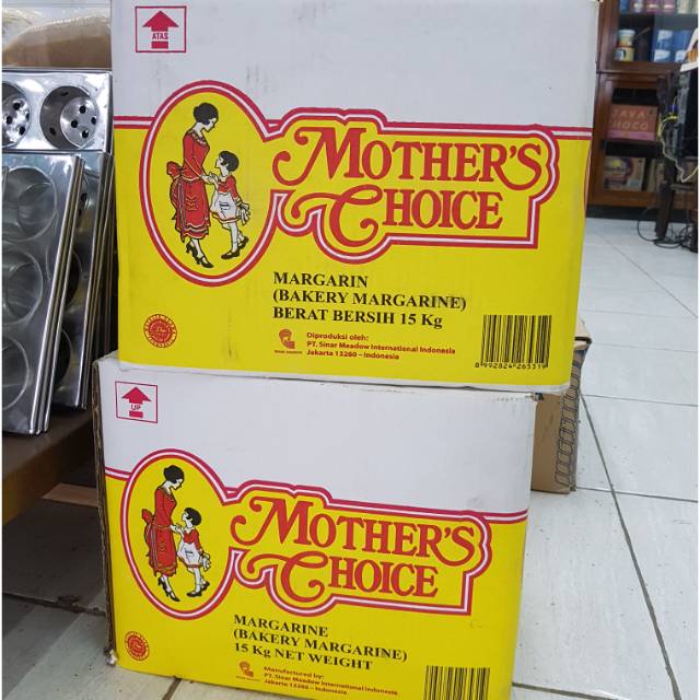 

Mother Choice 15kg