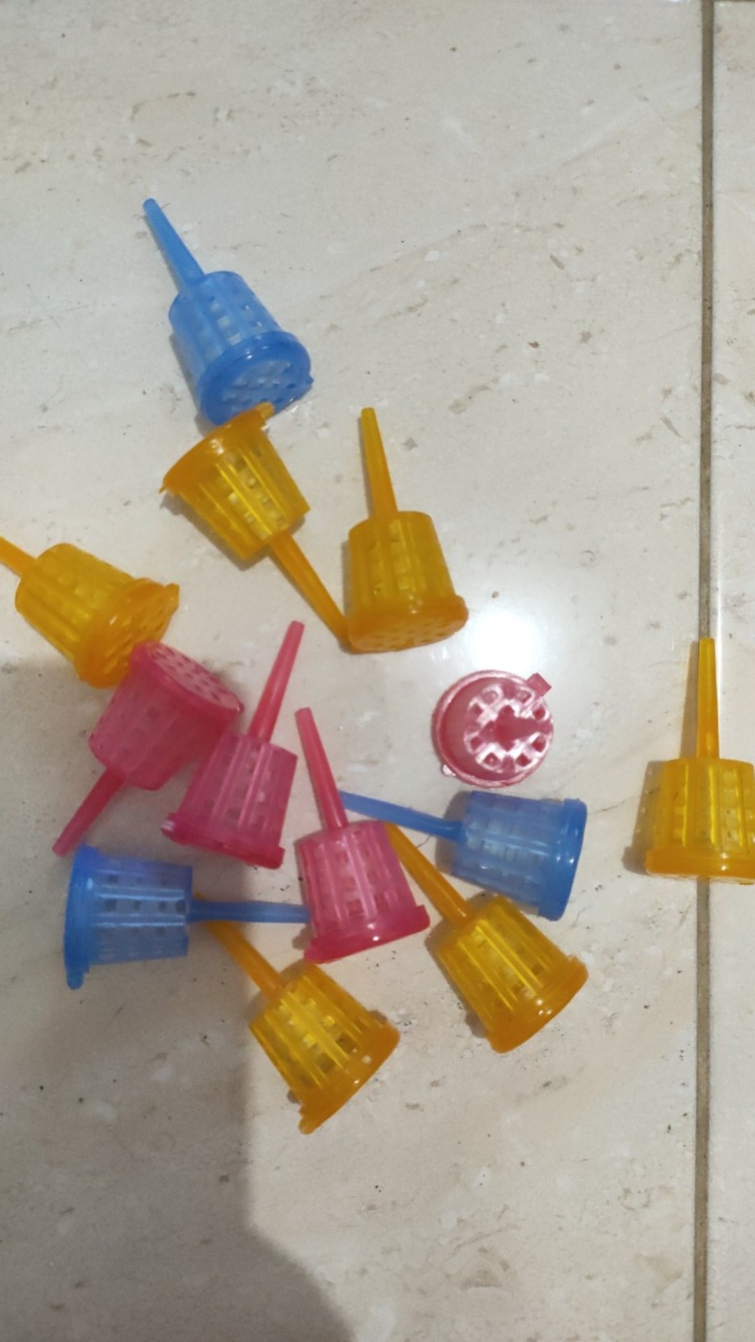 Pot Keranjang Pupuk Slow Release
