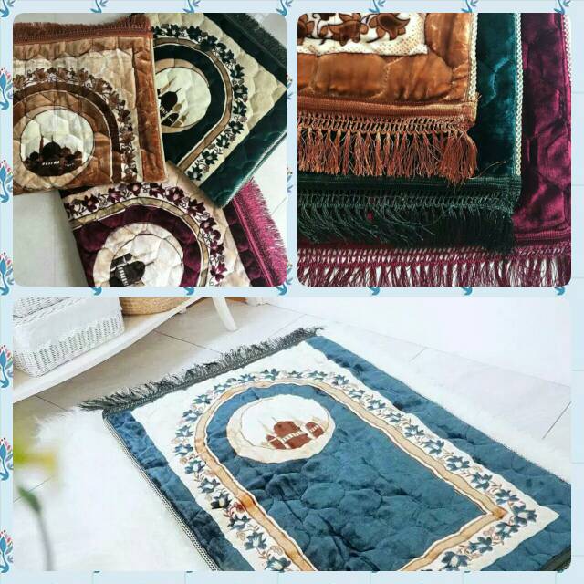 SAJADAH AFGHANI TEBAL